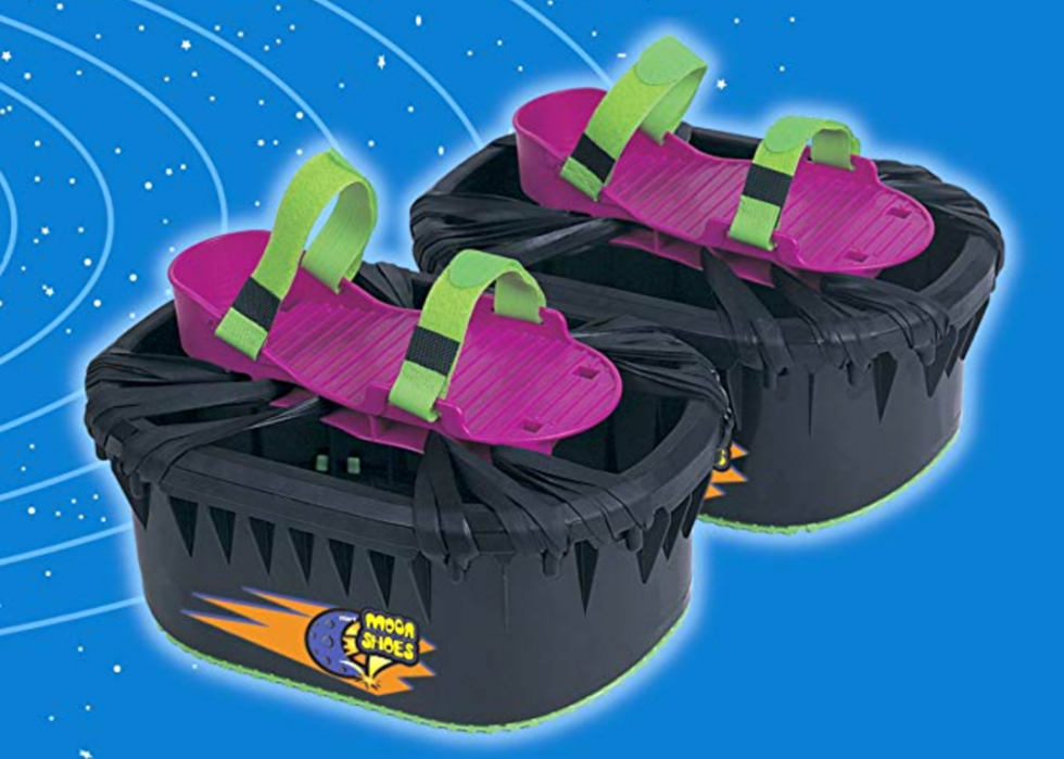 bounce boots for kids